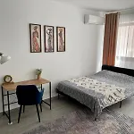 Apartamento Belvedere View & With Free Parking & Gym