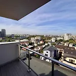Apartamento Belvedere View & With Free Parking & Gym