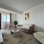 Belvedere View & With Free Parking & Gym Apartamento *