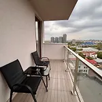Belvedere View & With Free Parking & Gym Apartamento