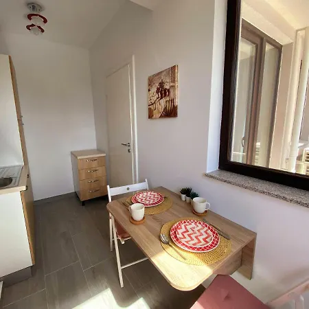 Belvedere View & With Free Parking & Gym Appartement *