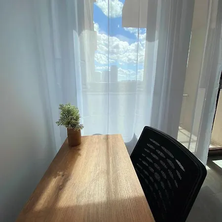 Belvedere View & With Free Parking & Gym בוקרשט