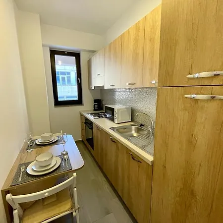 Appartement Belvedere View & With Free Parking & Gym Bucarest