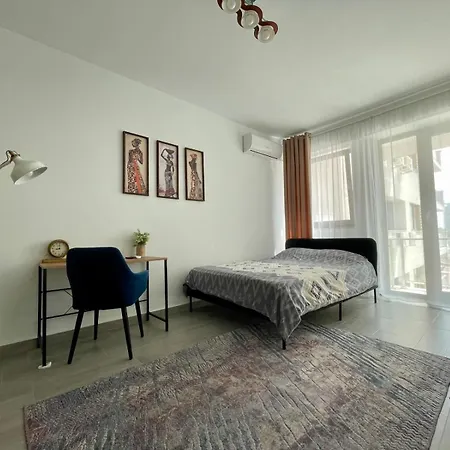 Appartement Belvedere View & With Free Parking & Gym *