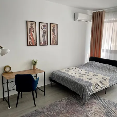 Appartement Belvedere View & With Free Parking & Gym