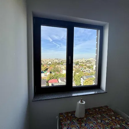 Appartement Belvedere View & With Free Parking & Gym *