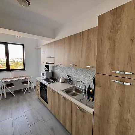 Appartement Belvedere View & With Free Parking & Gym Bucarest