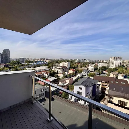 Appartement Belvedere View & With Free Parking & Gym