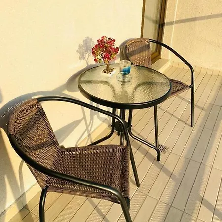Belvedere View & With Free Parking & Gym * Bucharest