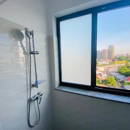 Belvedere View & With Free Parking & Gym * Bucarest