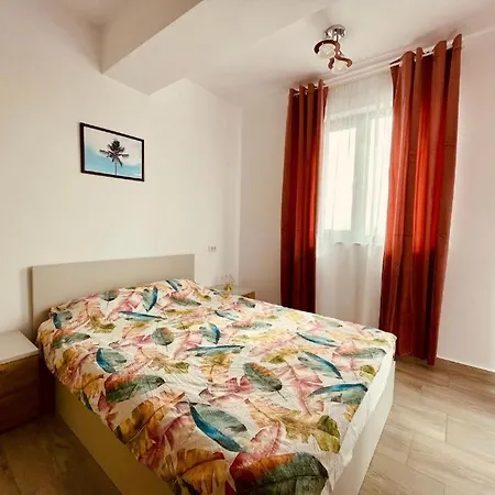 Belvedere View & With Free Parking & Gym * Bukareszt