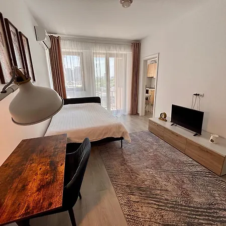 Apartment Belvedere View & With Free Parking & Gym