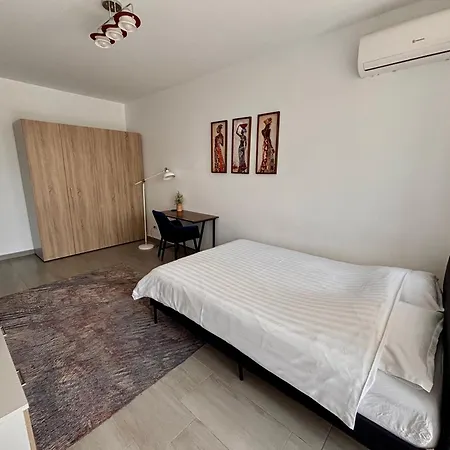 Apartment Belvedere View & With Free Parking & Gym *
