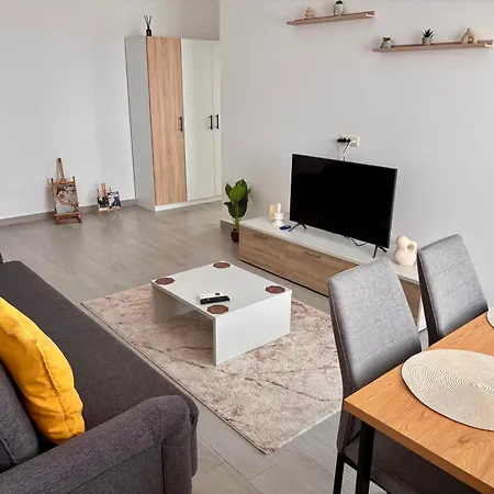 Apartment Belvedere View & With Free Parking & Gym