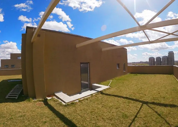 Belvedere View & With Free Parking & Gym Lejlighed *