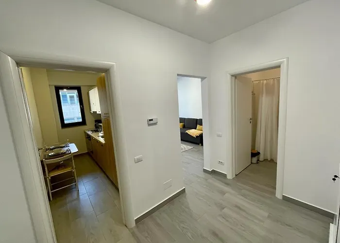 Belvedere View & With Free Parking & Gym