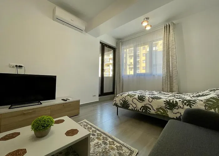 Belvedere View & With Free Parking & Gym Apartamento