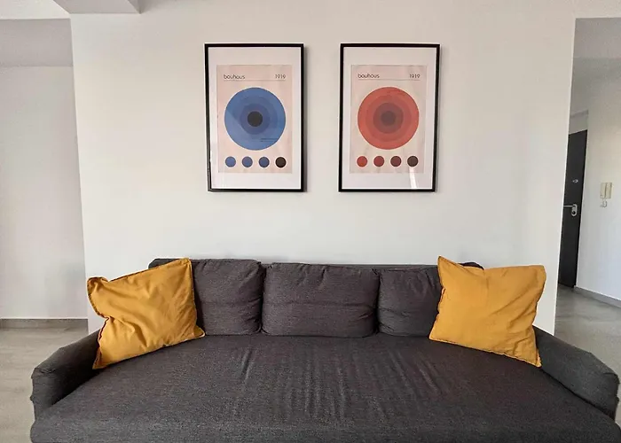 Belvedere View & With Free Parking & Gym Lejlighed *