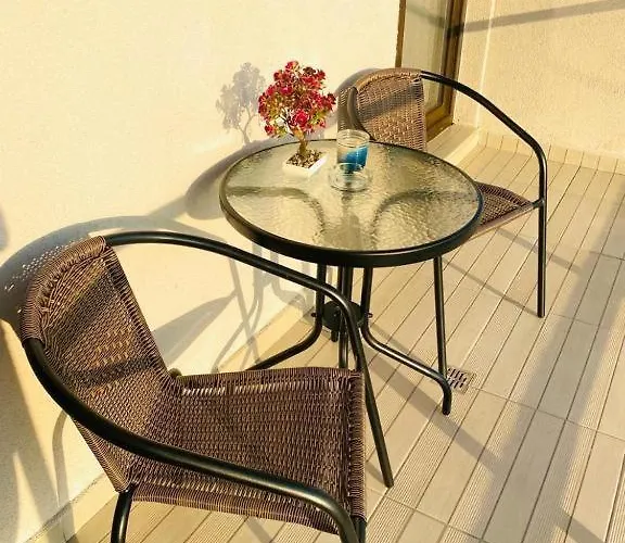 Belvedere View & With Free Parking & Gym * Bukurešť