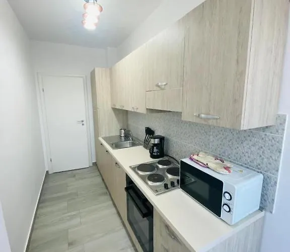 Belvedere View & With Free Parking & Gym Apartamento *