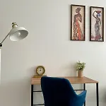 Apartment Belvedere View & With Free Parking & Gym *