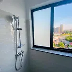 Belvedere View & With Free Parking & Gym * Bucharest