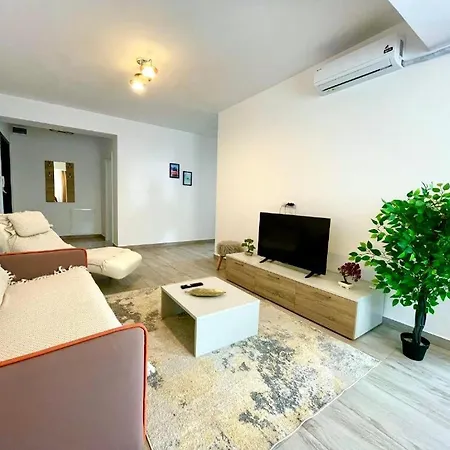 Apartment Belvedere View & With Free Parking & Gym *