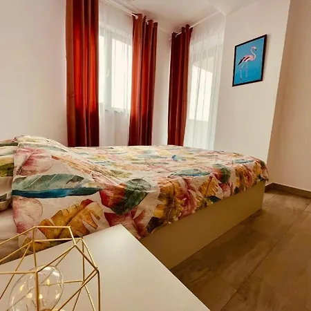 Apartment Belvedere View & With Free Parking & Gym *