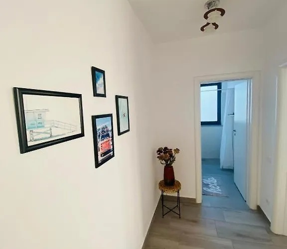 Belvedere View & With Free Parking & Gym Apartament